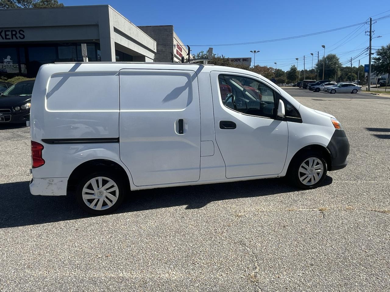 Nissan NV200 Compact Cargo  2021