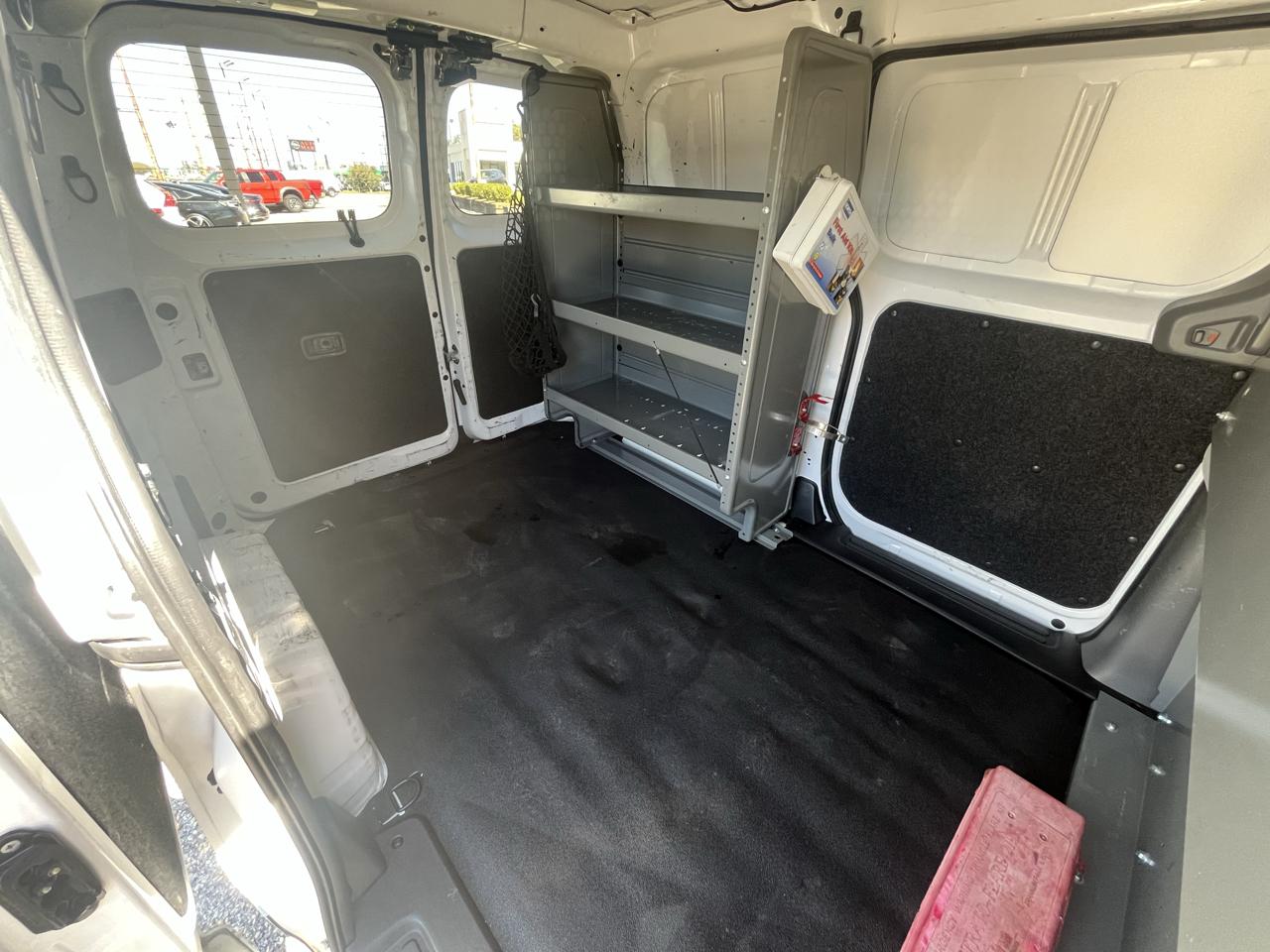 Nissan NV200 Compact Cargo  2021