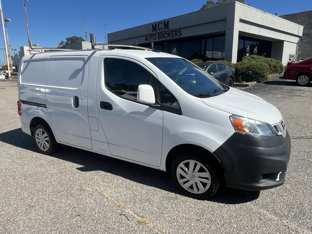 Nissan NV200 Compact Cargo  2021