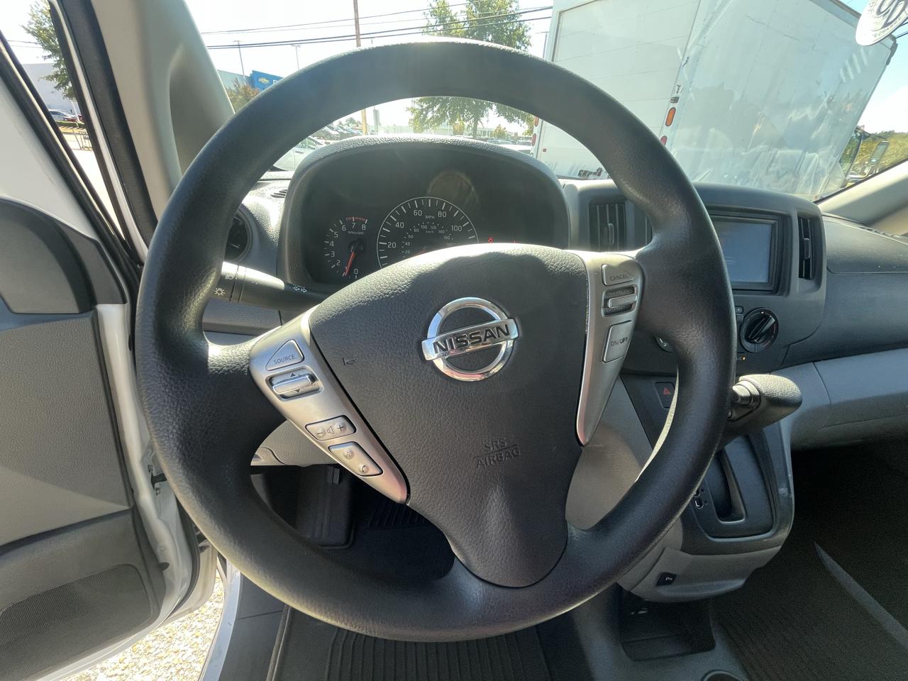 Nissan NV200 Compact Cargo  2021