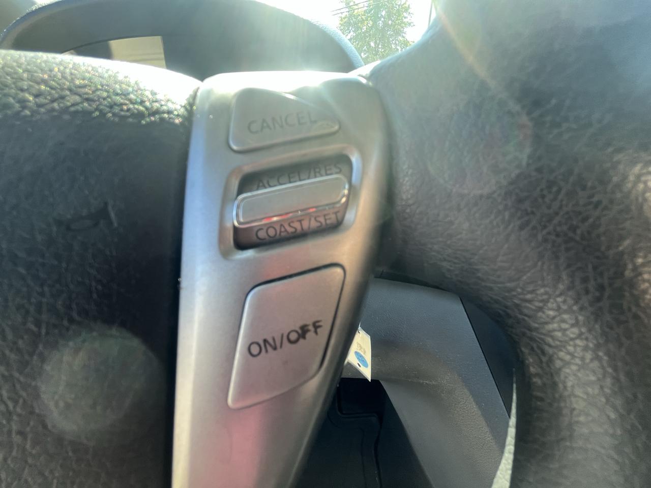 Nissan NV200 Compact Cargo  2021