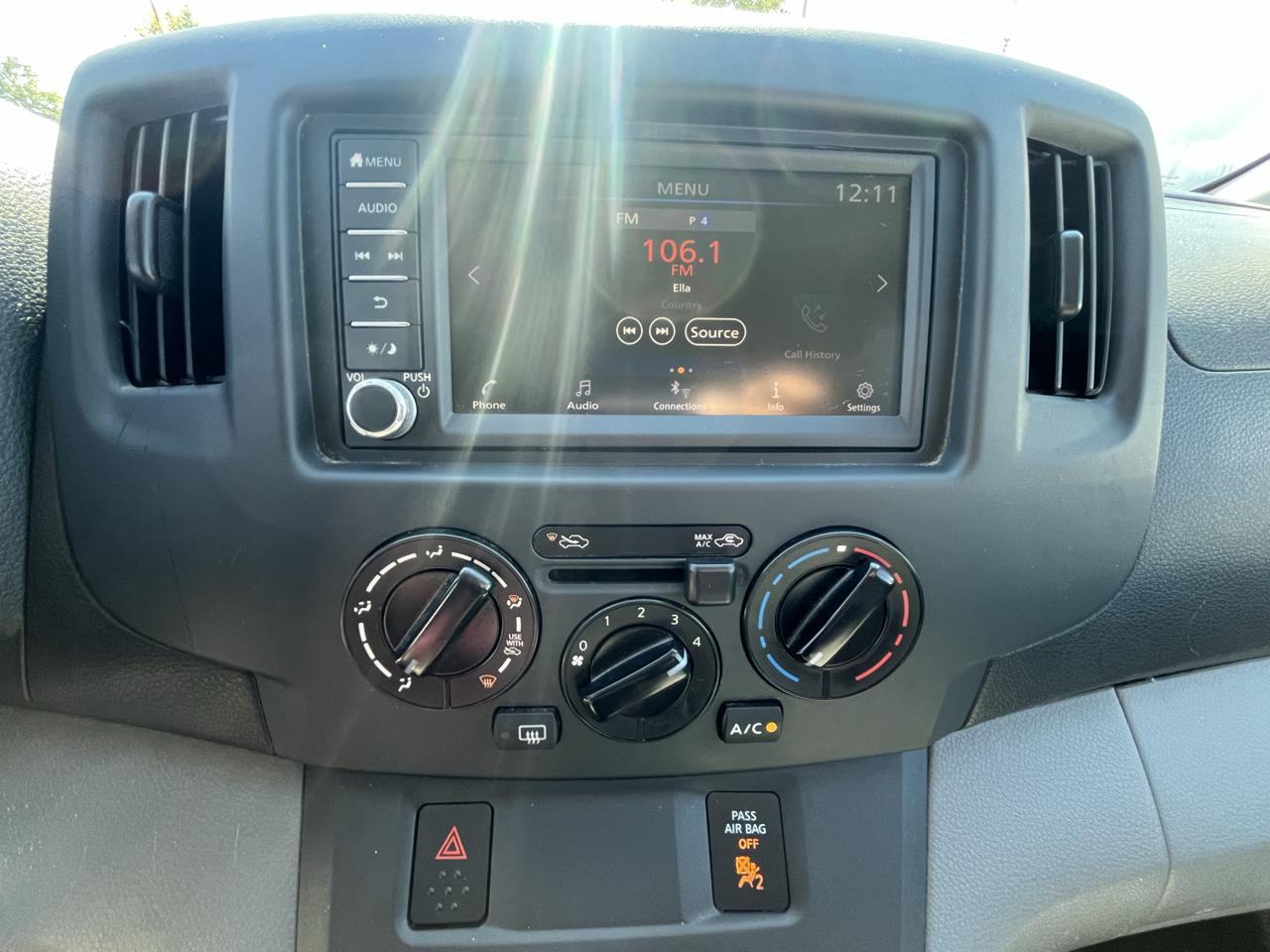 Nissan NV200 Compact Cargo  2021