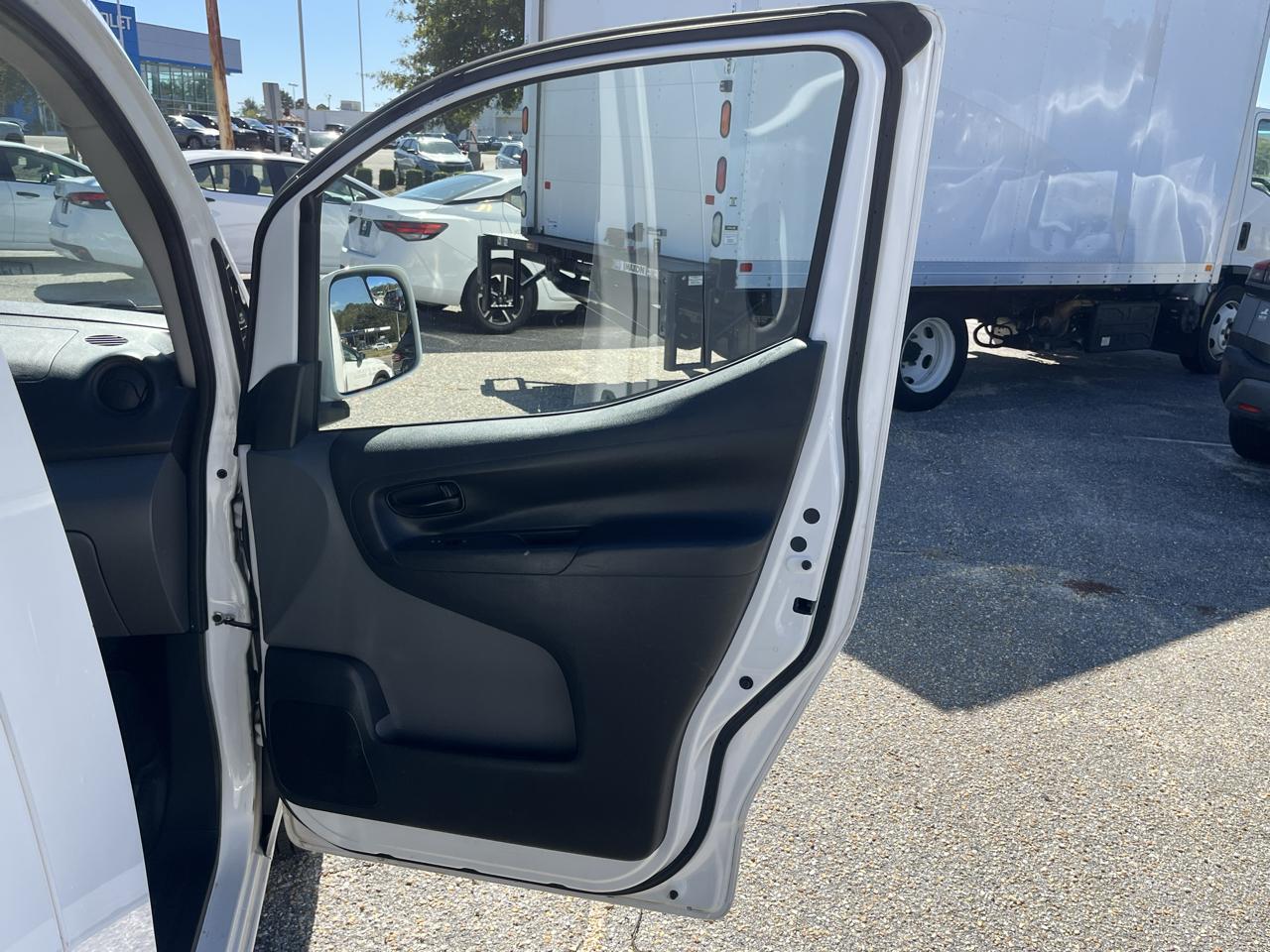 Nissan NV200 Compact Cargo  2021