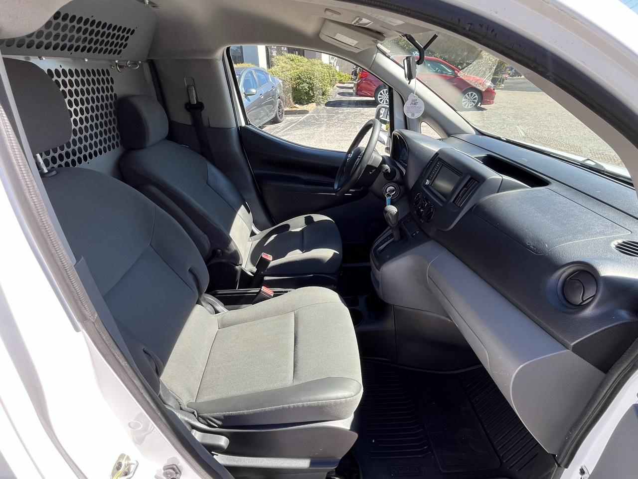 Nissan NV200 Compact Cargo  2021