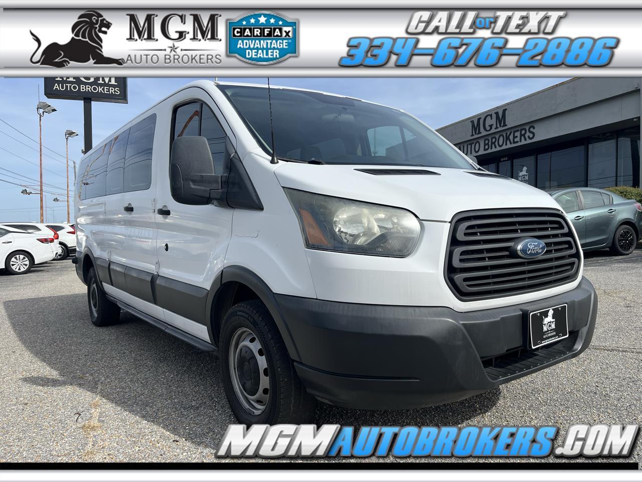 2015 Ford Transit Wagon T-350