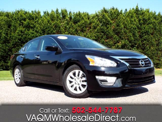 Va Quality Motors >> Used 2014 Nissan Altima 2 5 Sl For Sale In Louisville Ky Va Quality Motors >> Used 2014 Nissan Altima 2 5 Sl For Sale In Louisville Ky