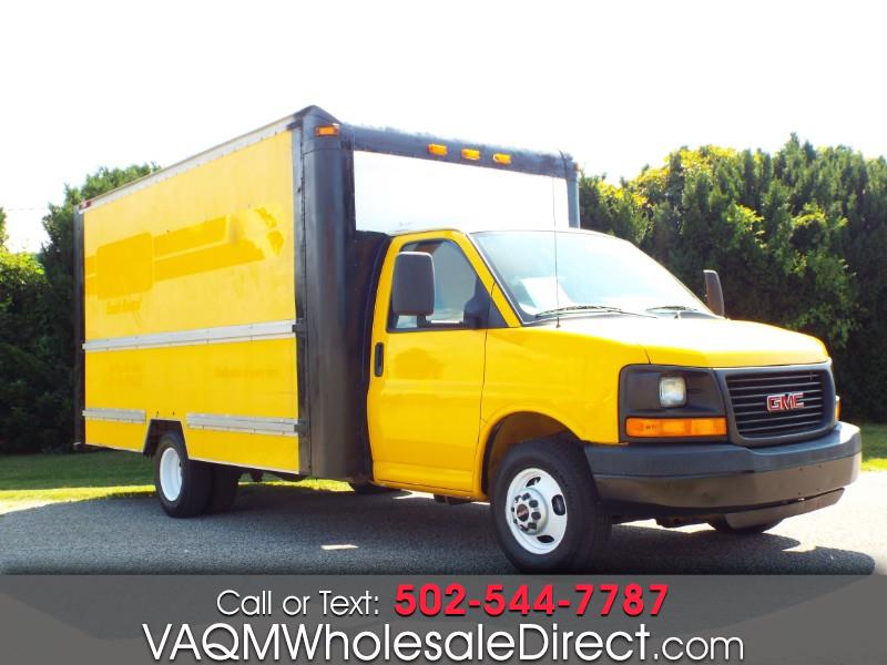 used gmc g3500