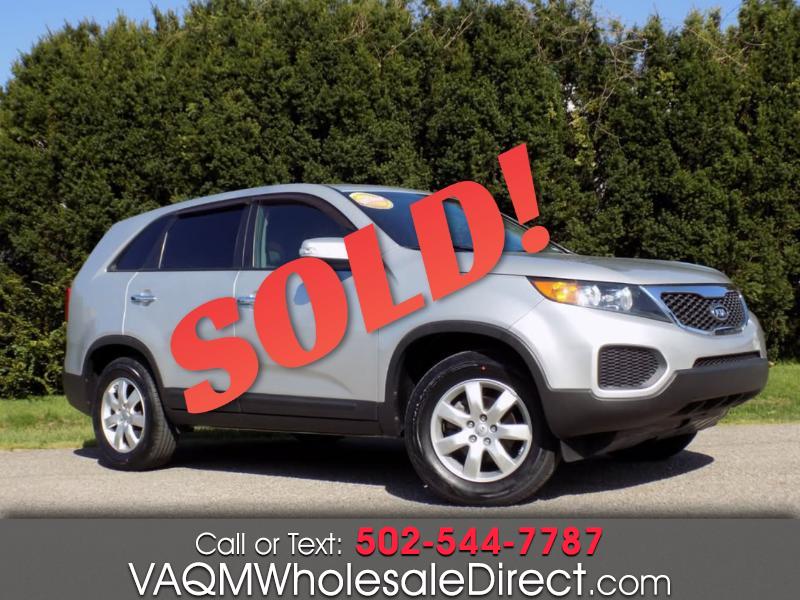 2012 Kia Sorento LX 2WD