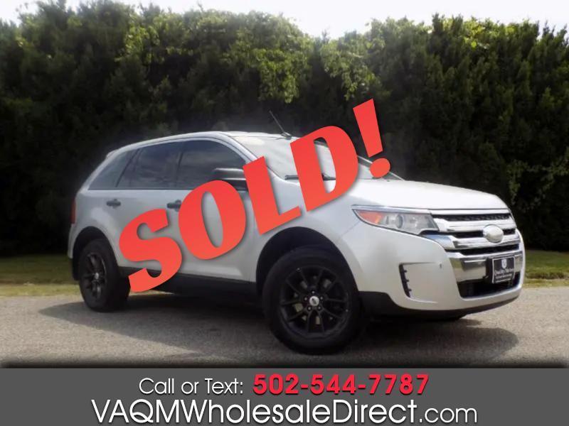 Ford Edge SE FWD 2014