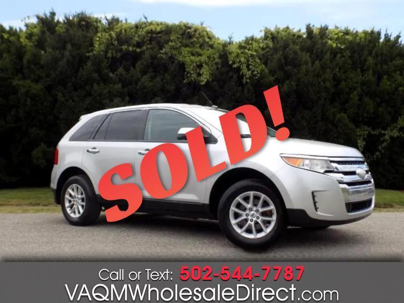 2013 Ford Edge SE FWD
