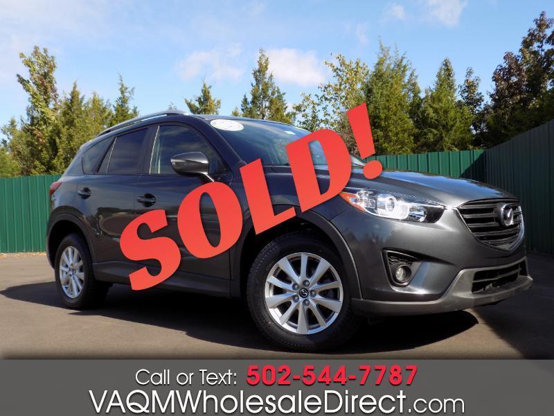 Mazda CX-5 Touring 2016