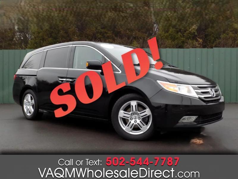 2012 Honda Odyssey Touring