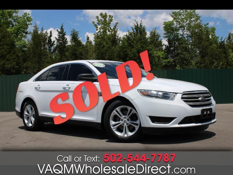 Ford Taurus SE FWD 2016