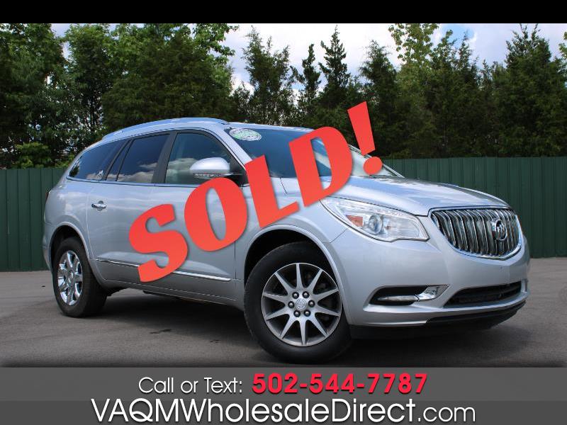 2016 Buick Enclave Leather FWD