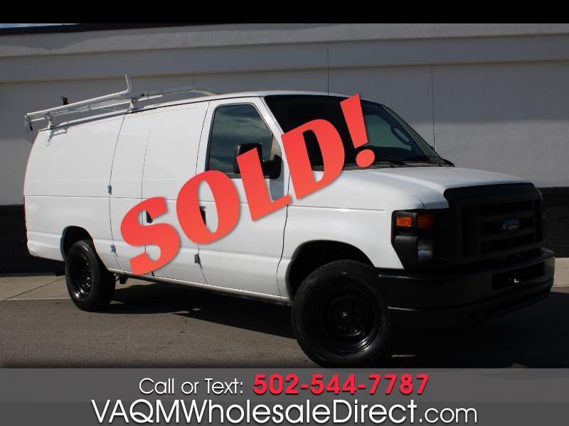 Ford Econoline E-250 Extended 2014