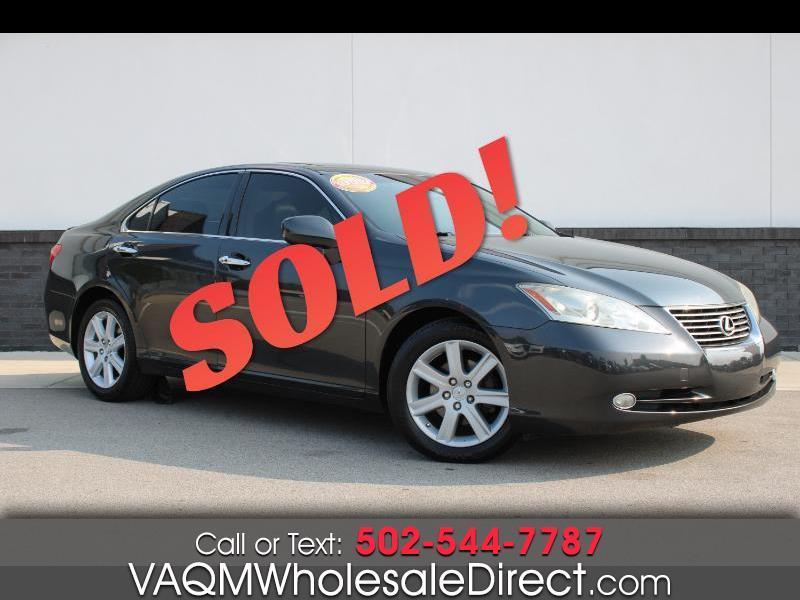 2007 Lexus ES 350 Sedan