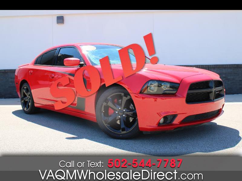 2014 Dodge Charger R/T