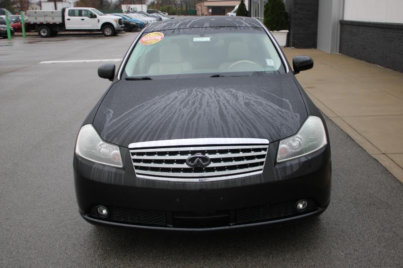 Infiniti M 35 Sedan 2007