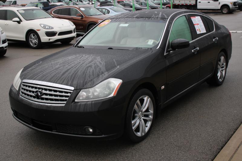 Infiniti M 35 Sedan 2007
