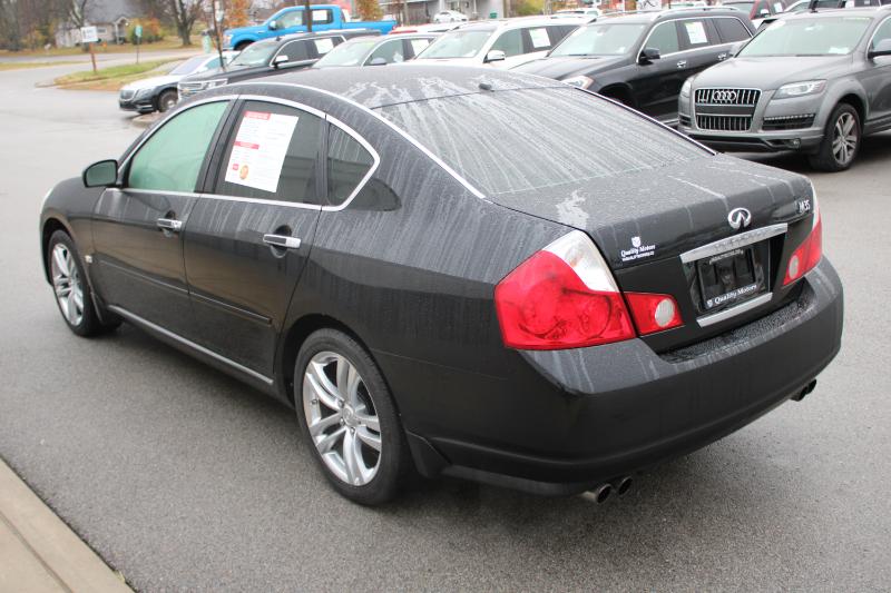 Infiniti M 35 Sedan 2007
