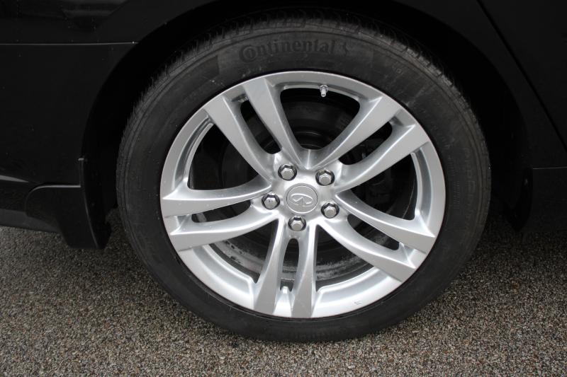 Infiniti M 35 Sedan 2007