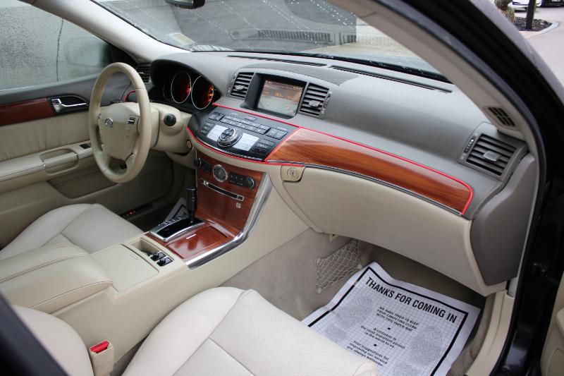 Infiniti M 35 Sedan 2007