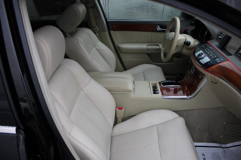 Infiniti M 35 Sedan 2007