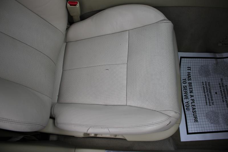 Infiniti M 35 Sedan 2007