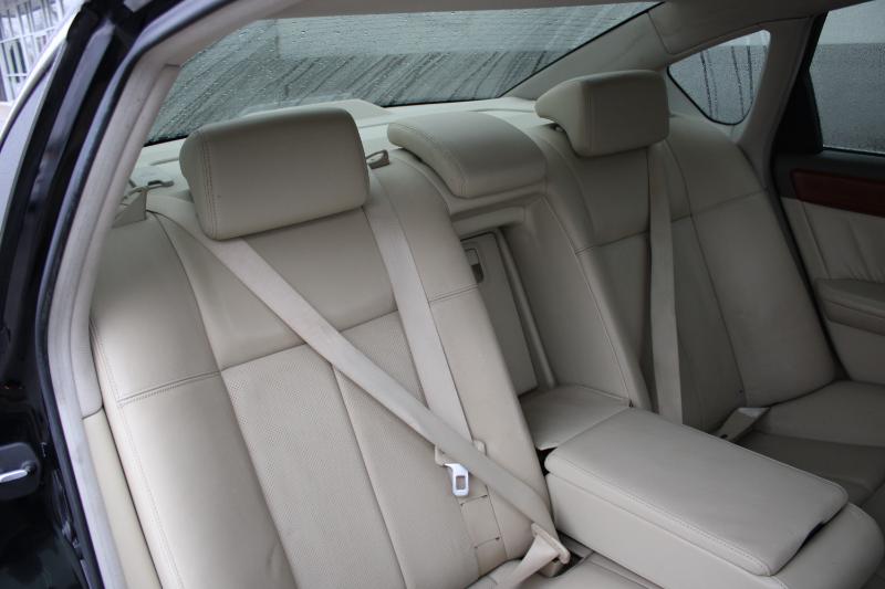Infiniti M 35 Sedan 2007