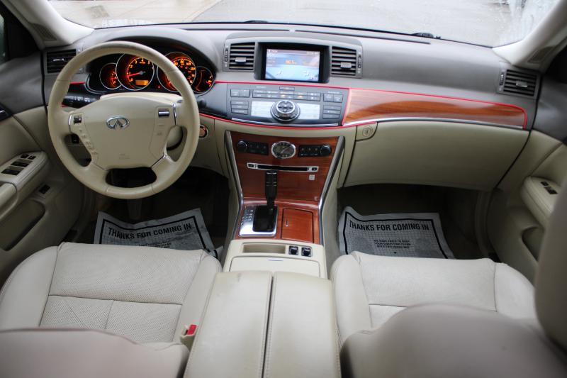 Infiniti M 35 Sedan 2007
