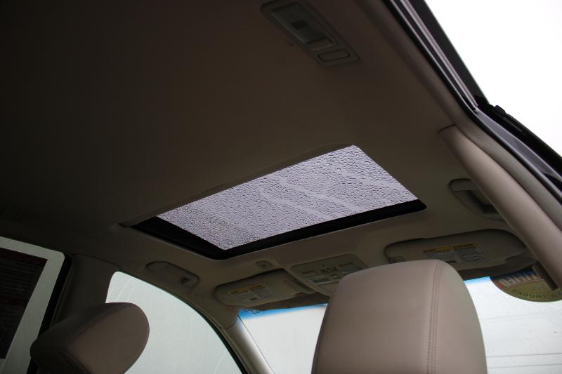 Infiniti M 35 Sedan 2007