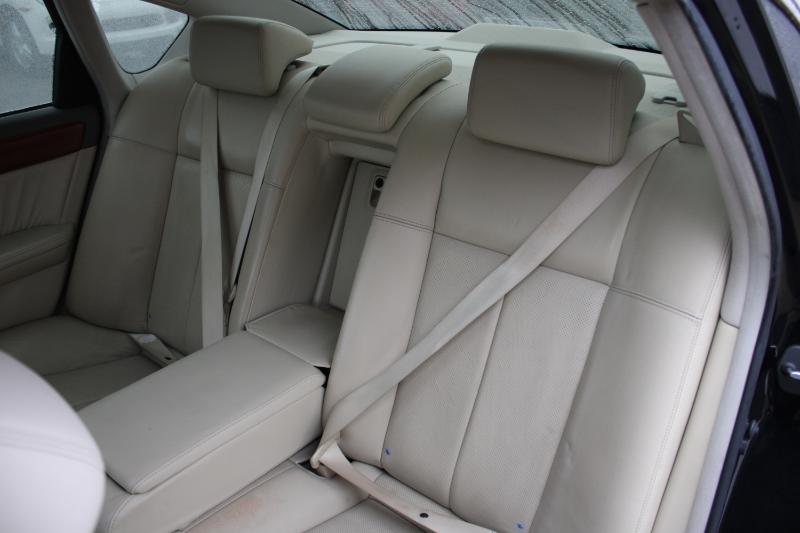 Infiniti M 35 Sedan 2007