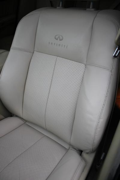 Infiniti M 35 Sedan 2007
