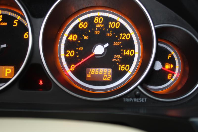 Infiniti M 35 Sedan 2007