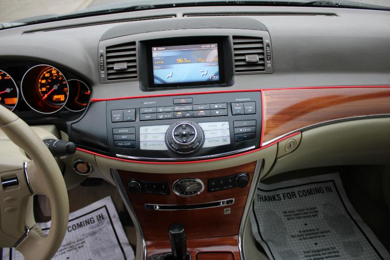 Infiniti M 35 Sedan 2007