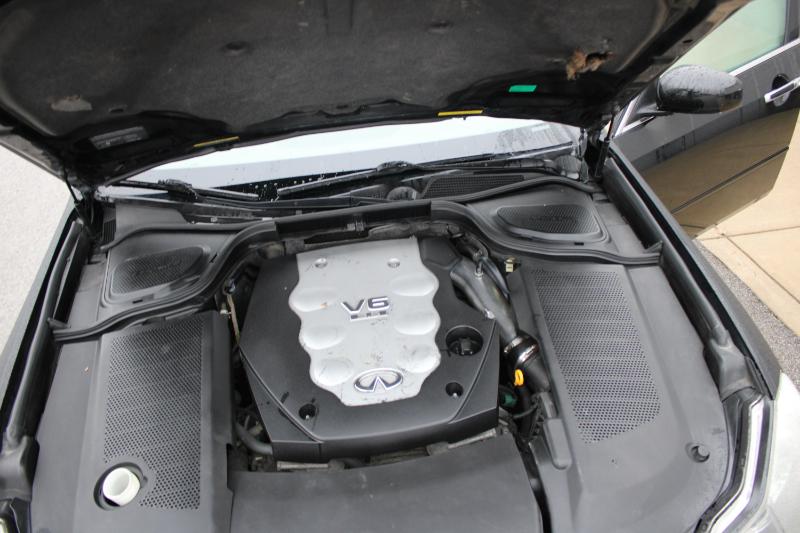 Infiniti M 35 Sedan 2007