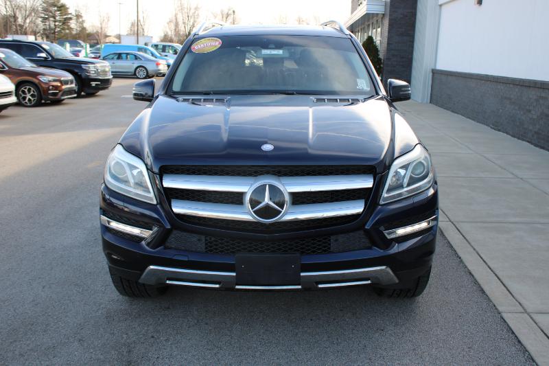 Mercedes-Benz GL-Class GL450 4MATIC 2014