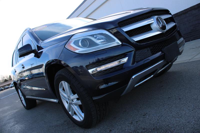 Mercedes-Benz GL-Class GL450 4MATIC 2014