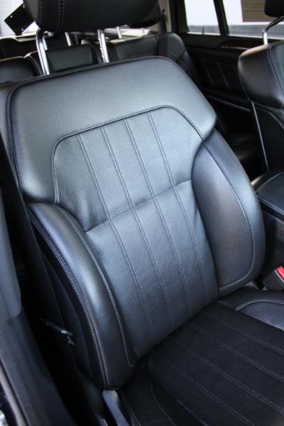 Mercedes-Benz GL-Class GL450 4MATIC 2014