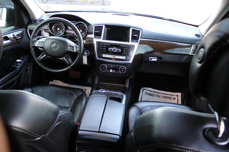 Mercedes-Benz GL-Class GL450 4MATIC 2014