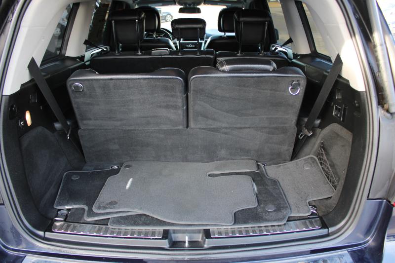 Mercedes-Benz GL-Class GL450 4MATIC 2014