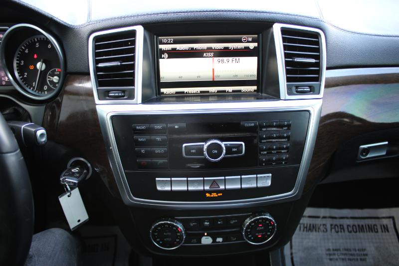 Mercedes-Benz GL-Class GL450 4MATIC 2014