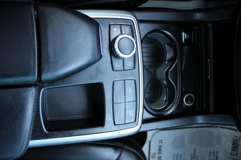 Mercedes-Benz GL-Class GL450 4MATIC 2014