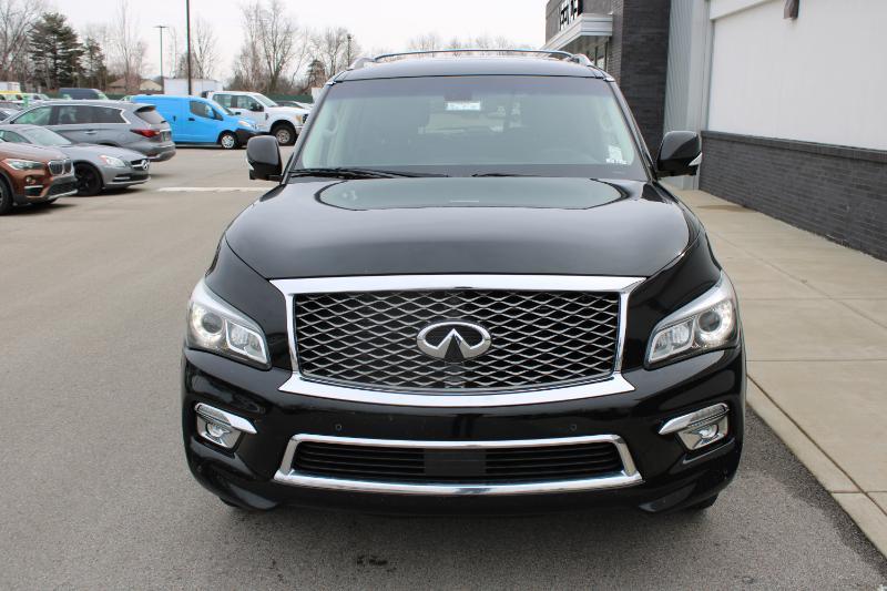 Infiniti QX80 4WD 2015