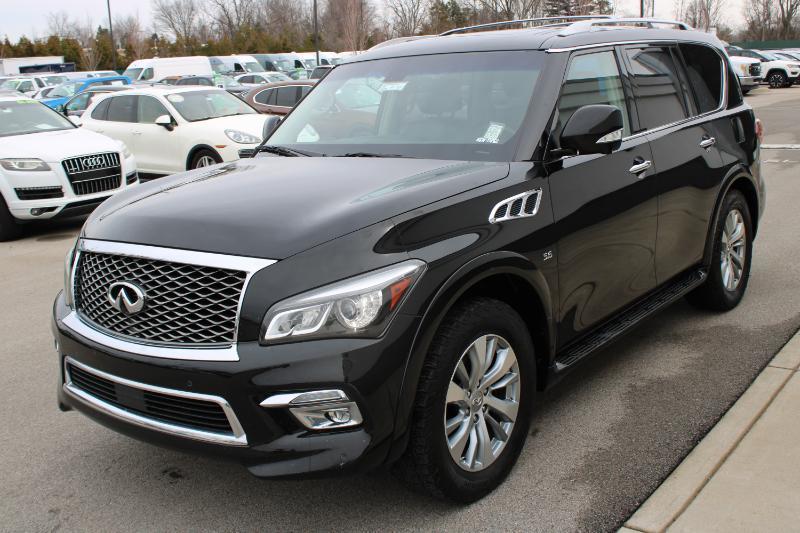 Infiniti QX80 4WD 2015