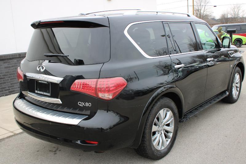 Infiniti QX80 4WD 2015