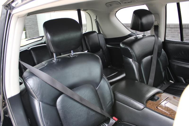 Infiniti QX80 4WD 2015