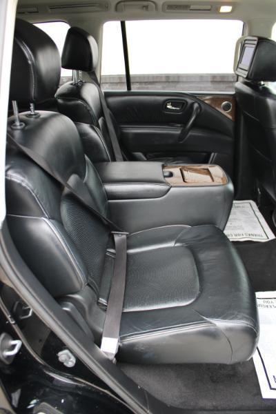 Infiniti QX80 4WD 2015