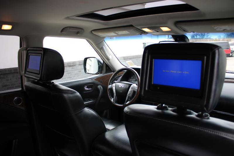 Infiniti QX80 4WD 2015