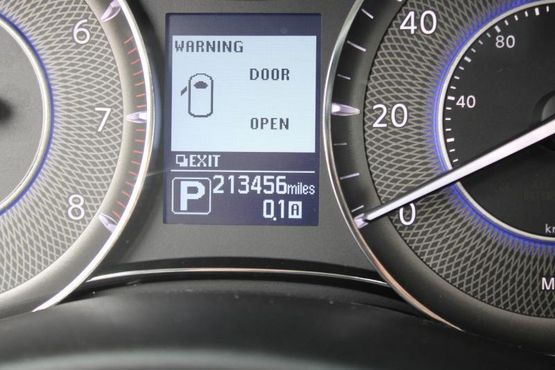 Infiniti QX80 4WD 2015